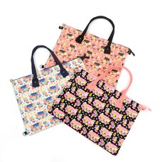 Scandinavian Pooh-chan Bags