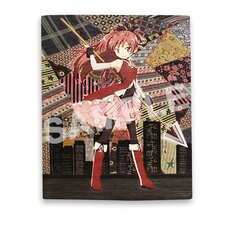 Puella Magi Madoka Magica The Movie –Rebellion– Holy Quintet Kyoko Canvas Art