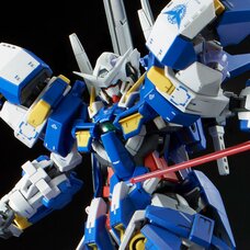MG 1/100 Mobile Suit Gundam 00V: Battlefield Record Gundam Avalanche Exia