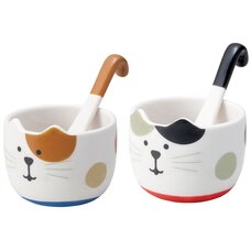 Concombre Dessert Cup w/ Spoon