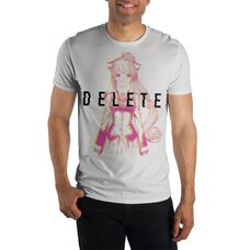 Doki Doki Literature Club! Monika Delete Tee