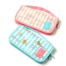Care & Travel Item Passport Case | Rilakkuma/Sumikko Gurashi