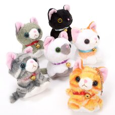 Chokonto Nyan Nyan Plush Mascots