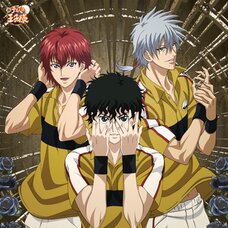 New Prince of Tennis Marui, Kirihara & Nioh 2015 Poster-Style Calendar