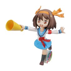 Haruhi Suzumiya Trading Figures