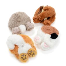 Animal Butt Pass Case Collection