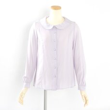 E Hyphen World Gallery BonBon Star & Moon Blouse