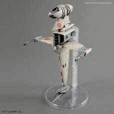 Star Wars: Episode VI: Return of the Jedi 1/72 Scale B-Wing Starfighter