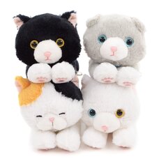 Dakko Neko Muunyan Cat Plush Collection (Standard)