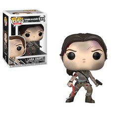 Pop! Games: Tomb Raider - Lara Croft (2013)