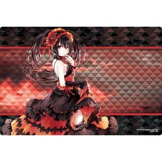 Fujimi Fantasia Bunko Date A Live Kurumi Tokisaki Rubber Playmat