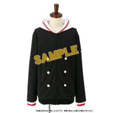 Cardcaptor Sakura: Clear Card Tomoeda J.H.S. Ver. Zip Hoodie