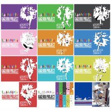Kagerou Project Mekakushi Dan Character Clear File Collection 2017