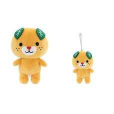 Yuru-chara Grand Prix Official Mikyan Plush