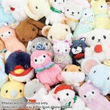 Amuse Plush Lucky Set (Ball Chain)