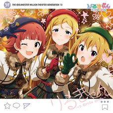 The Idolm@ster Million The@ter Generation Vol.13: 3 little candy