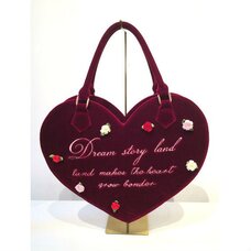 Swankiss Love Rose Bags
