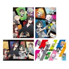 Kagerou Project Game Avatar Ver. Postcard Set