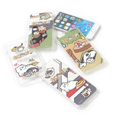 Neko Atsume Smartphone Case Ver. 2 for iPhone 6/6s