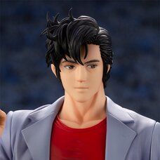 ArtFX J City Hunter the Movie: Shinjuku Private Eyes Ryo Saeba