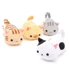 Cat Tail Plush Hook Series