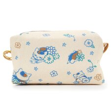 Natsume's Book of Friends Nyanko-sensei Caramel Pouch