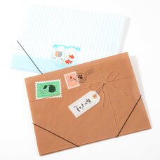 Nyanko Sensei A4 Flat Folder | Natsume's Book of Friends