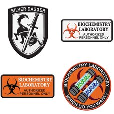 Resident Evil: Vendetta Patches