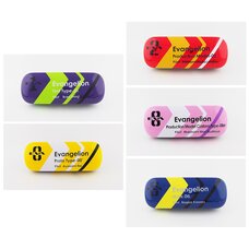 Evangelion Glasses Case Collection