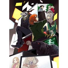 The Ancient Magus' Bride Vol. 10 Special Edition w/ Booklet