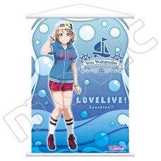 Love Live! Sunshine!! You Watanabe Tapestry