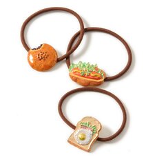 Osewaya Delicious Enamel Hair Tie