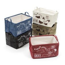 Nemu Nemu Animals Storage Box Collection