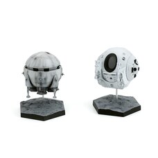 2001: A Space Odyssey Aries IB & EVA Pod