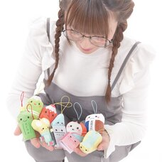 Puchimaru Fun Stationery Plush Collection