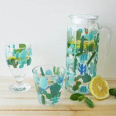 Oh My Honey Art Glassware Collection