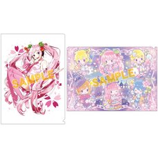 Vocaloid Sakura Miku Clear File Collection