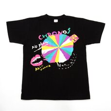 ARSMAGNA Live Tour 2015 Natsu Kiss Black T-Shirt