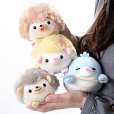 Horinezumi no Harin Sanpo Hedgehog Plush Collection (Standard)