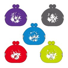 Kagerou Project Silicone Pouch Collection