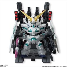 FW Gundam Converge EX 02 Action Figure