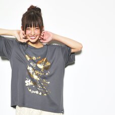 Love Live! Sunshine!! Aqours Quotes Gray T-Shirt