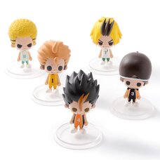 Haikyu!! 1-Point Figures Vol. 4
