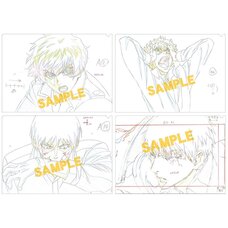 Tokyo Ghoul:re Key Animation Clear File Collection
