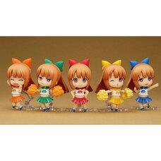 Nendoroid More: Dress-Up Cheerleaders