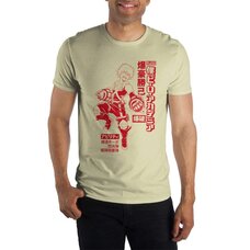 My Hero Academia Bakugo Tee
