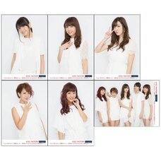 ℃-ute Concert Tour 2015 Autumn ℃an't Stop!! 6-Photo Set B