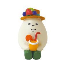 concombre Easter Garden Diorama Collection