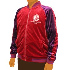 Monster Hunter: World Teostra Velour Jersey