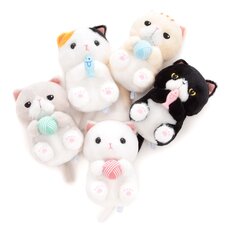 Jareteru Munchkin Cat Standard Plush Collection